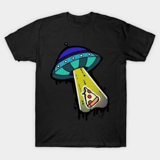 Take Me To Your Leader T-Shirt